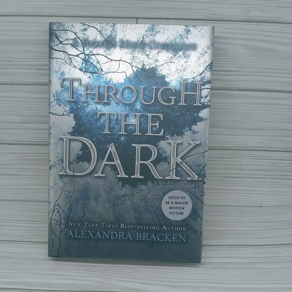 Through The Dark Novel: A Darkest Minds Collection by Alexandra Bracken